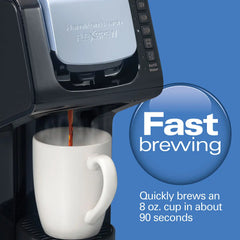 FlexBrew® Single-Serve Iced & Hot Coffee Maker