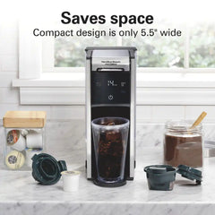 FlexBrew® Advanced 4-in-1 Coffee Maker