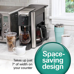 FlexBrew® Advanced 5-in-1 Coffee Maker