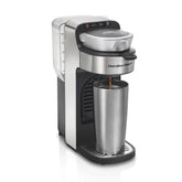 The Scoop® Single-Serve Coffee Maker with Removable Reservoir
