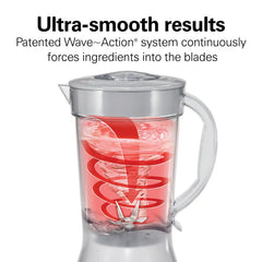 Smoothie Blender, White