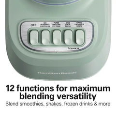 Smoothie Blender, Sage Green