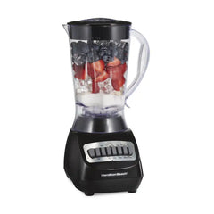 Smoothie Blender with 56oz Plastic Jar
