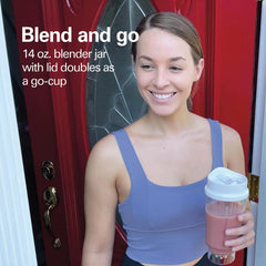 Personal Creations™ Blender with Travel Lid