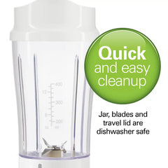 Personal Creations™ Blender with Travel Lid