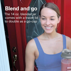 Personal Creations™ Blender with Travel Lid