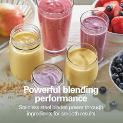 Personal Creations™ Blender with Travel Lid