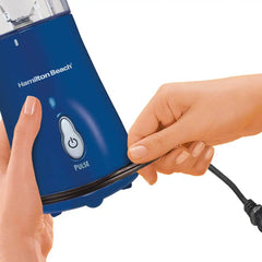 Single-Serve Blender with Travel Lid
