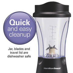 Personal Creations™ Blender with Travel Lid