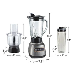3-in-1 Electronic Kitchen System