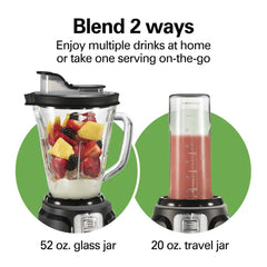 PowerBlend Duo, Black