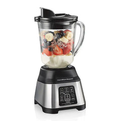 Smoothie Smart™ 40 oz. Blender with Glass Jar