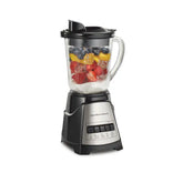 Power Elite™ Blender with 40 oz. Glass Jar, Black