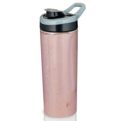 Wave Crusher® Blender with 40oz Glass Jar & Blend-in Travel Jar, Gray