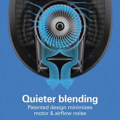 Quiet Blender