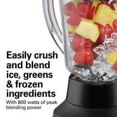 Quiet Blender