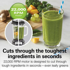 PowerMax™ Professional-Performance Blender Grey