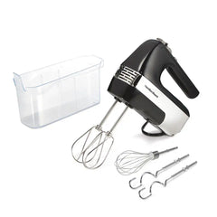 6 Speed Performance Hand Mixer with Ultimate Speed Control