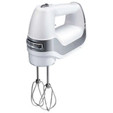 Hamilton Beach® Professional Hand Mixer 5 Speed, White