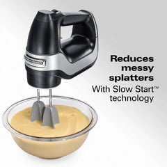 Hamilton Beach® Professional 7 Speed Hand Mixer with Easy Clean Beaters