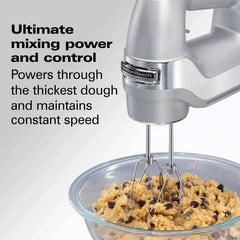 Hamilton Beach® Professional 5 Speed Hand Mixer with Easy Clean Beaters