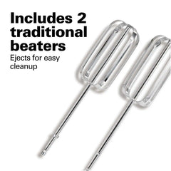 6 Speeds Hand Mixer