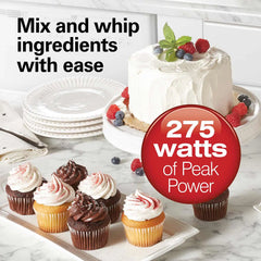 6 Speed Hand Mixer