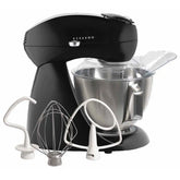 All-Metal Stand Mixer, Black