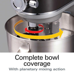 Hamilton Beach® Professional All-Metal Stand Mixer with Specialty Attachment Hub