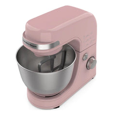 7 Speed Stand Mixer, 4 Quart Capacity, Rose