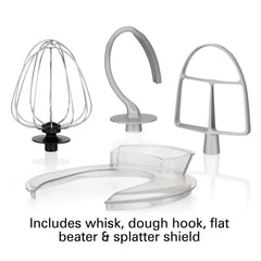 Recertified 7 Speed Stand Mixer, 4 Quart, Silver