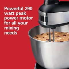 6 Speed Stand Mixer