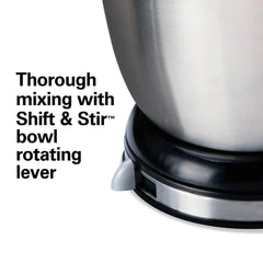 6 Speed Stand Mixer