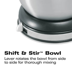 6 Speed Stand Mixer