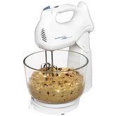 Power Deluxe™ 6 Speed Hand/Stand Mixer