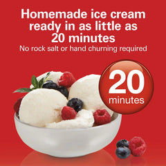 1.5 Quart Ice Cream Maker
