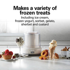 1.5 Quart Ice Cream Maker