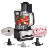 Hamilton Beach® Stack & Snap™ Duo Food Processor, 14 Cup Capacity, 70585
