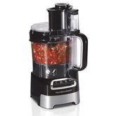 Hamilton Beach® Stack & Snap™ 10-Cup Food Processor, 70723G