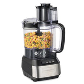 Hamilton Beach® Stack & Snap™ 12-Cup Food Processor, 70727G