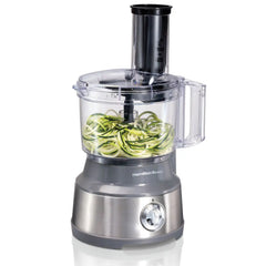 Hamilton Beach® 10 Cup Spiralizing Food Processor, 70735