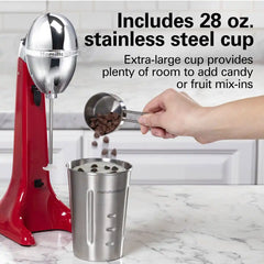 DrinkMaster® Drink Mixer, Red