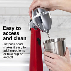DrinkMaster® Drink Mixer, Red