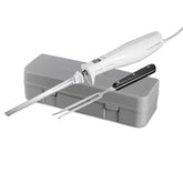 Electric Knife Set with Fork and Case