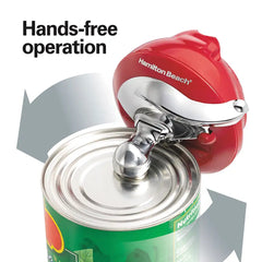 Walk 'n Cut™ Can Opener, Red