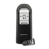 SmoothTouch™ Can Opener, Built-In Knife Sharpener and Removable Bottle Opener