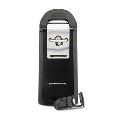 SmoothTouch™ Can Opener, Built-In Knife Sharpener and Removable Bottle Opener