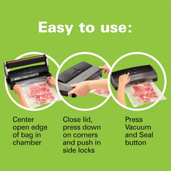 NutriFresh™ Vacuum Sealer