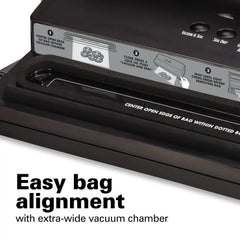 NutriFresh™ Vacuum Sealer