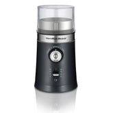Hamilton Beach® Custom Grind™ Coffee Grinder, Black, 80393FG